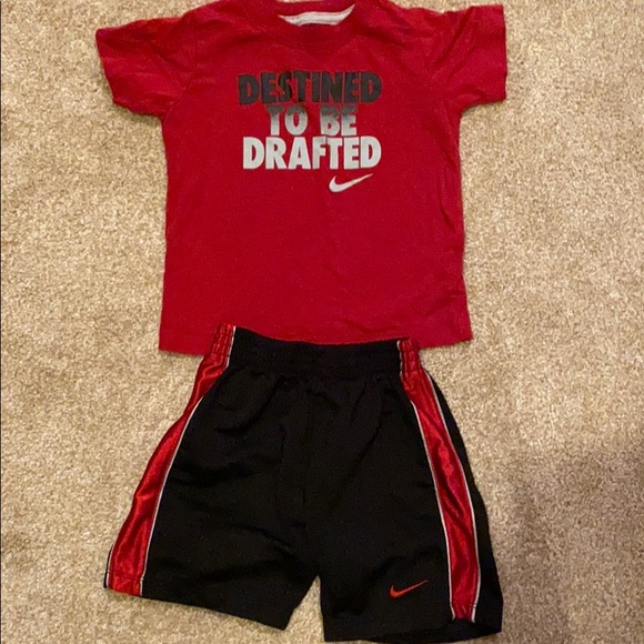 24 month nike outfit